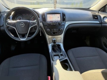 Opel Insignia I Country Tourer 1.6 CDTI Ecotec 136KM 2016 Opel Insignia 1.6 CDTI ecoFLEXStart/Stop Innovation 136KM 2016r, zdjęcie 13