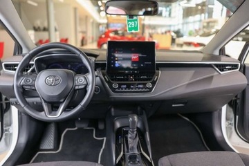 Toyota Corolla XII Sedan Facelifting 1.8 Hybrid 140KM 2023 Toyota Corolla 1.8 Hybrid Comfort 1.8 Hybryda 140KM, zdjęcie 5