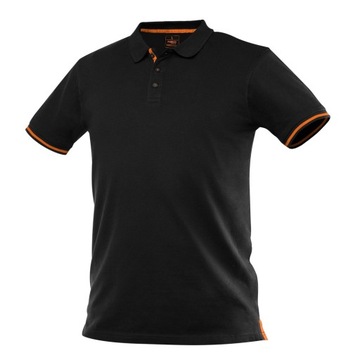 Koszulka polo Neo Garage 100% bawełna pique L NEO