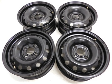 FELGI 14 PEUGEOT 206 1007 CITROEN C3 C2 BERLINGO