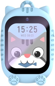 Умные часы FOREVER Look Me KW-510 синие
