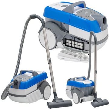 ZELMER ODKURZACZ PIORĄCY ZVC 9150D LEON MOCNY 2100W Filtr HEPA