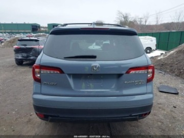 Honda Pilot II 2022 Honda Pilot AWD Black Edition, 2022r., 3.5L 3.5 Benzyna 280KM, zdjęcie 7