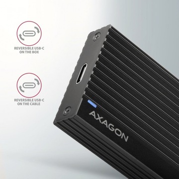 EEM2-GTR Внешний алюминиевый корпус, USB-C 3.2