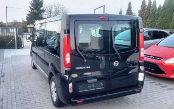 Nissan Primastar 2.0 dCi 115KM 2014 Nissan Primastar Nissan Primastar 2.0 Diesel 115KM, zdjęcie 2
