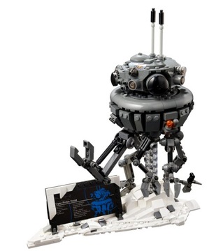 LEGO 75306 ИМПЕРСКИЙ ВОССТАНОВИТЕЛЬНЫЙ ДРОИД ЗВЕЗДНЫХ ВОЙН