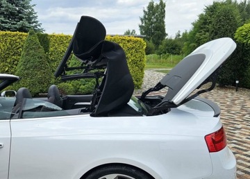 Audi A5 8T RS5 Cabriolet 4.2 FSI 450KM 2013 Audi RS5 Cabrio RS-5 4.2 V8 450KM, Niski przebieg 51 tys ze Szwajcarii 4.2, zdjęcie 32