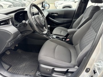 Toyota Corolla XII Sedan 1.6 Valvematic Dual VVT-i 132KM 2019 Toyota Corolla 1.6 Comfort Seria E21 (2019-) 1.6 C, zdjęcie 12