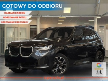 BMW X3 G45 2025 BMW X3 xDrive20d Sport Suv 2.0 (197KM) 2025