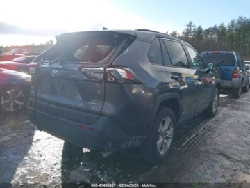 Toyota 2021 Toyota RAV4 2021 TOYOTA RAV4 HYBRID LE 2.5 Hybryda 176KM, zdjęcie 3