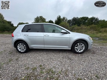 Volkswagen Golf VII Hatchback 3d 1.4 TSI 122KM 2012 Volkswagen Golf Po kpl. serwis Opony lato-zima Szwajcaria Gwarancia tec, zdjęcie 8