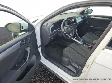 Volkswagen T-Roc I SUV Facelifting 1.5 TSI ACT 150KM 2024 Volkswagen T-Roc T-Roc 1.5TSI DSG Special Edition Salon PL FV23 Gwar, zdjęcie 5