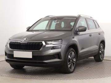 Skoda Karoq Crossover Facelifting 1.5 TSI ACT 150KM 2023 Skoda Karoq 1.5 TSI, Salon Polska, 1. Właściciel, zdjęcie 1