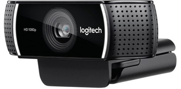 ВЕБ-КАМЕРА LOGITECH C922 СО ШТАТИВОМ WEBCAM PRO USB HD 1080p