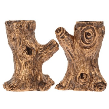 ПОДСВЕЧНИК В ФОРМЕ ВЕТКИ КАНДЕЛЯБРЫ СВЕЧИ