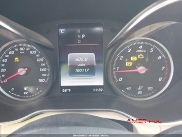 Mercedes GLC C253 2017 Mercedes-Benz GLC 2017 r., 2,0L 300 4 MATIC 2.0 Benzyna 241KM, zdjęcie 7