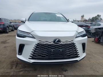 Lexus RX V 2023 Lexus RX 2023r., 4x4, 2.5L 2.5 Benzyna 246KM, zdjęcie 6