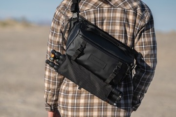 Фотосумка Wandrd Rogue Sling 9л, темно-синий