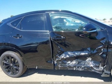 Lexus NX II 2024 Lexus NX 450H F Sport 2024 2.5l 2.5 Benzyna 181KM, zdjęcie 1