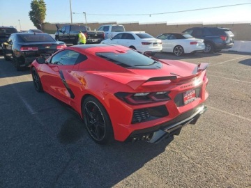 Chevrolet Corvette C7 2020 Chevrolet Corvette Stingray Coupe 3LT 2020 6.2 Benzyna 495KM, zdjęcie 2