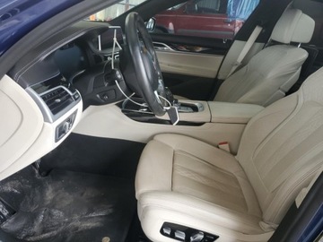 BMW Seria 7 G11-G12 2021 BMW Seria 7 Alpina B7 2021 4.4l 4.4 Benzyna 600KM, zdjęcie 5