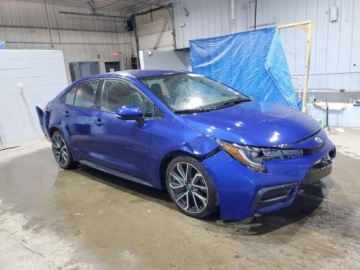 Toyota Corolla XII 2021 Toyota Corolla SE 2021 2.0l 2.0 Benzyna 169KM, zdjęcie 4