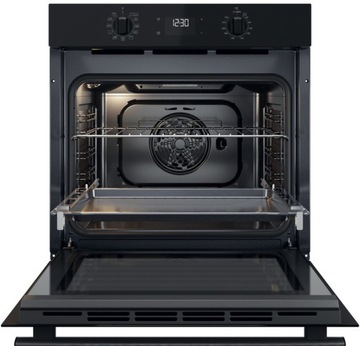 Электрическая духовка Whirlpool OMR58CR1B черный