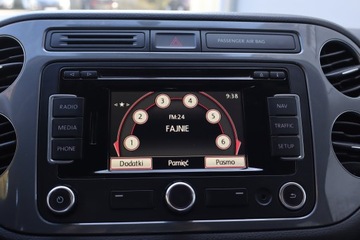 Volkswagen Tiguan I SUV Facelifting 1.4 TSI BlueMotion 122KM 2014 VW Tiguan 1.4 TSI, Serwis ASO, Navi, Klima, zdjęcie 12