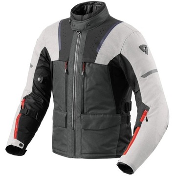 Rev'it! Offtrack 2 Silver Kurtka motocyklowa Revit