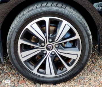 Citroen Grand C4 Picasso II Grand Picasso Facelifting 1.6 BlueHDi 120KM 2018 Citroen C4 Grand Picasso LIFT, 7 osob,bardzo ladny, po oplatach. GWARANCJ, zdjęcie 10