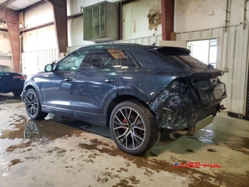 Audi Q8 2023 Audi Q8 2023 r., 3,0 L S-LINE 3.0 Benzyna 335KM, zdjęcie 1