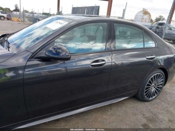 Mercedes Klasa C W206 2025 Mercedes-Benz Klasa C 2025r., 2.0L 2.0 Benzyna 255KM, zdjęcie 5