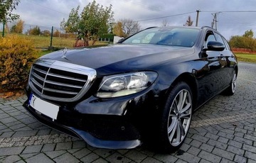 Mercedes Klasa E W213 Cabrio 2.0 200 184KM 2017 Mercedes-Benz Klasa E Mercedes-Benz Klasa E 20..., zdjęcie 2