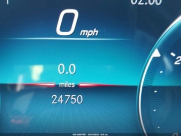 Mercedes GLB 2021 Mercedes-Benz GLB 250 2021 2.0l 2.0 Benzyna 221KM, zdjęcie 11