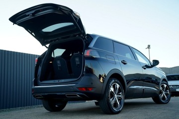 Peugeot 5008 II Crossover Facelifting 2.0 BlueHDi 177KM 2022 Peugeot 5008 GT kamera Skora adc Nawi PANORAMA bli, zdjęcie 10