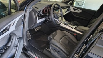 Audi Q7 II (4M) SUV Facelifting  3.0 50 TDI 286KM 2024 Audi Q7 3.0TDI 286KM 4x4 Pneumatyka Panorama Kamer, zdjęcie 8