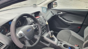 Ford Focus III Kombi 1.6 Duratec 105KM 2012 FORD FOCUS III 1.6 benzyna, 105 KM, zdjęcie 23