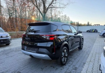 Opel 2025 Opel Frontera GS 145KM 8 lat ochrony OCAC 1 7-osobowy automat, zdjęcie 12