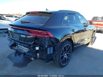 Audi Q8 2021 Audi Q8 2021r., Premium, od ubezpieczalni 3.0 Benzyna 335KM, zdjęcie 6