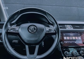 Skoda Octavia III Kombi Facelifting 1.8 TSI 180KM 2017 Skoda Octavia Bezwypadkowy, FV23, KredytowanieLeasing, 1.8 180km, DSG, gwa, zdjęcie 10