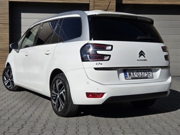 Citroen Grand C4 Picasso II Grand Picasso Facelifting 2.0 BlueHDi 150KM 2018 Salon Polska LIFT 2.0HDI Manual Serwis Alu, zdjęcie 10