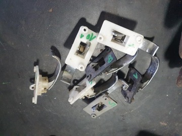 РУЧКА ВНУТРЕННЯЯ РУЧКА FIAT 125 ОРИГИНАЛЬНАЯ PRL CHANCE