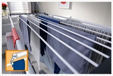 Suszarka na pranie Vileda Magnum