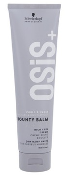 SCHWARZKOPF OSIS+ BOUNTY BALM KREM Do Loków Włosów Kręconych 150ml