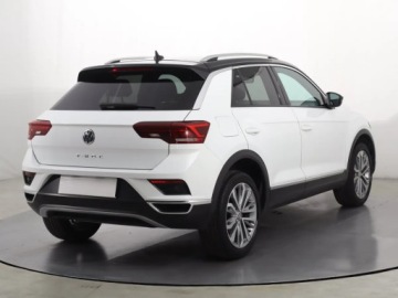 Volkswagen T-Roc I SUV 1.5 TSI ACT 150KM 2020 VW T-Roc 1.5 TSI, Salon Polska, Serwis ASO, zdjęcie 4