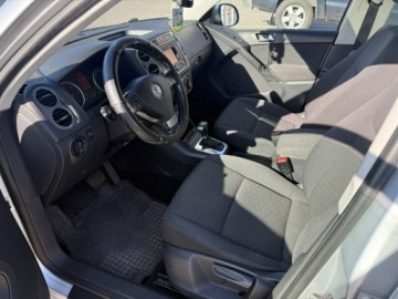 Volkswagen Tiguan I SUV 2.0 TDI CR DPF 140KM 2009 Volkswagen Tiguan 4Motion*Okazja, zdjęcie 14