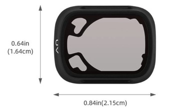 Фильтры ND/PL 8/16/32/64/CPL/UV для DJI MINI 3 / PRO