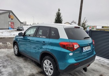 Suzuki Vitara III SUV 1.6 DDiS 120KM 2016 Suzuki Vitara Auto przetestowanie Sprawdzone pewne auto 1.6 Diesel 120KM, zdjęcie 8