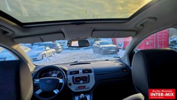 Ford Kuga I 2008 Ford Kuga Zarejestrowany 2.0 Diesel 136KM, zdjęcie 20