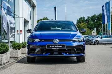 Volkswagen Golf VIII R Facelifting 2.0 TSI 333KM 2025 Volkswagen Golf R 2.0 TSI 4Motion 333 KM DSG, zdjęcie 4